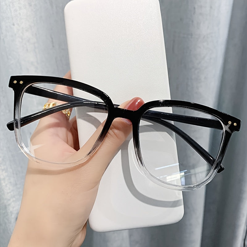 Vintage Oval Glasses Light Blocking Sunglass Women Girls