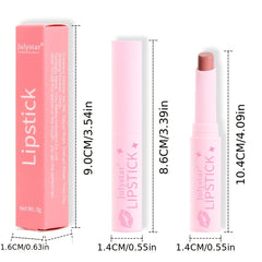 Matte Velvet Lipstick Natural Long-Lasting Moisturizing Lipstick