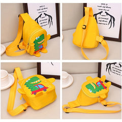 Dinosaur Kids Backpack for Boys Girls