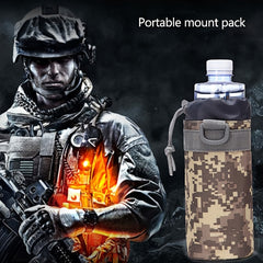 Outdoor Camo Cup Insulation Sleeve for Sports & Outdoors