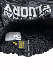 FLUORY Thai Boxer Shorts Sports Trunks For Muay Boxing Training