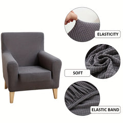 Waterproof Armchair Slipcover Furniture Protector for Home Decor