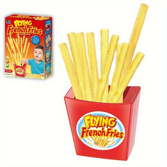 Interactive Flying French Fries Toy Educational Group Games