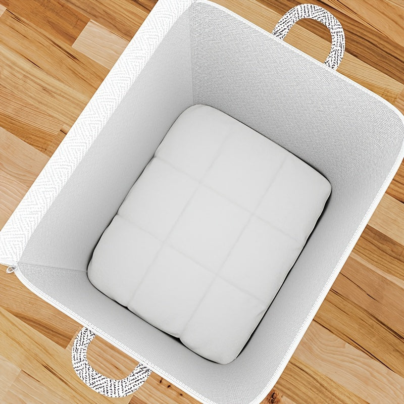 Large Capacity Quilt Storage Bag Foldable Clothing Packing Cube