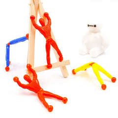 Creative Stick Toys Climb Tilt Fun Party Birthday Gift Sets