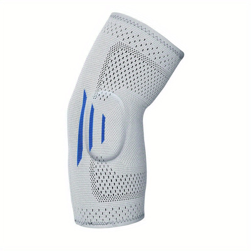 Size Up Sports Knitted Elbow Brace for Skiing, Running, Basketball