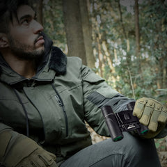 HD Professional Binoculars Universal Powerful Binoculars With Anti-slip Grip