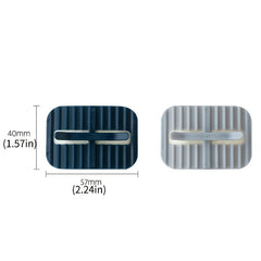 4pcs Trash Bag Clips Non Slip Holders Garbage Bag Fixing Clips
