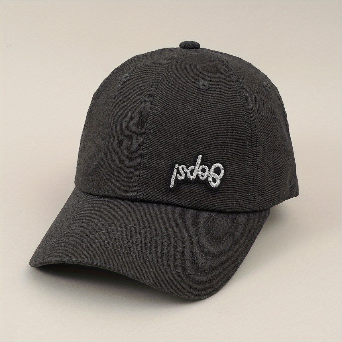 Bright Colored Baseball Caps Soft Wide Brim Peaked Caps Sun Protection
