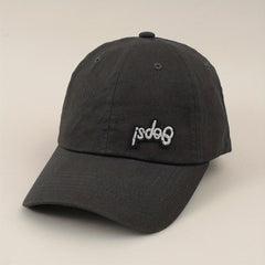Bright Colored Baseball Caps Soft Wide Brim Peaked Caps Sun Protection