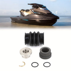 Carbon Seal Drive Line Repair Kit & Boot For Sea Doo 717 720 787 800 951