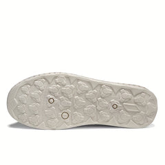 Men's Breathable Loafer Shoes Lightweight Slip On Shoes