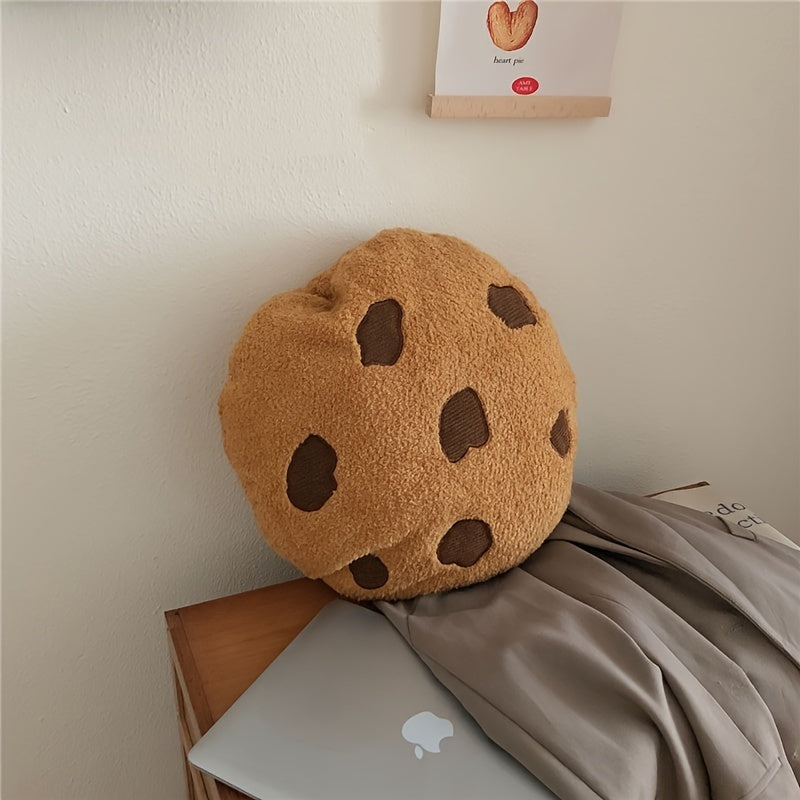 Biscuit Pillow Nap Soft Cushion Bedroom Pillow Simulation Biscuit Pillo