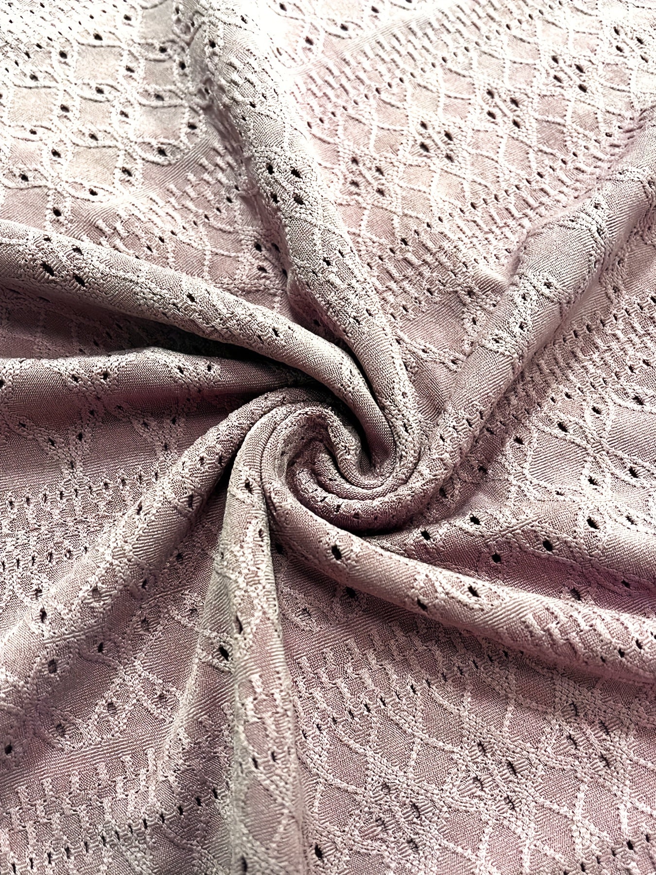 Eyelet Embroidered Tank Top for Women
