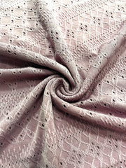 Eyelet Embroidered Tank Top for Women