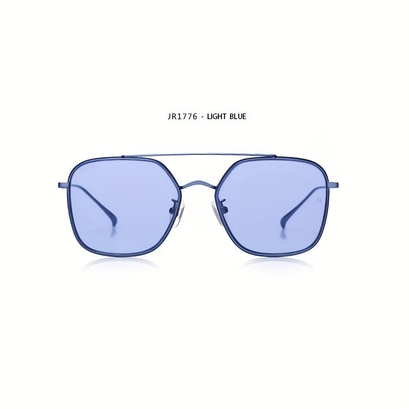 Men's Square Frame Sunglasses UV Protection for Sports