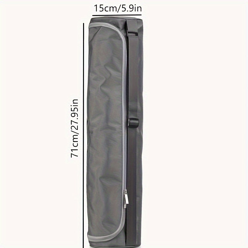 Waterproof Yoga Mat Storage Bag Lightweight Durable Yoga Backpack