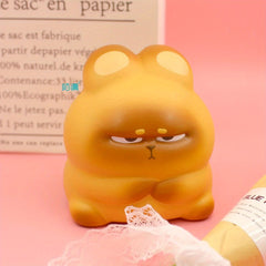 Slow Rebound Decompressing Toy for Children