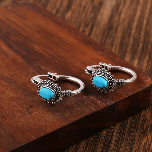 Green Floral Print Ruffled Mini Dress