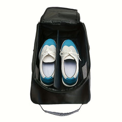 Golf Shoe Bag Athletic Sneakers Storage Handbag