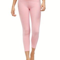 Women's High Waist Soft Yoga Pants with Pockets