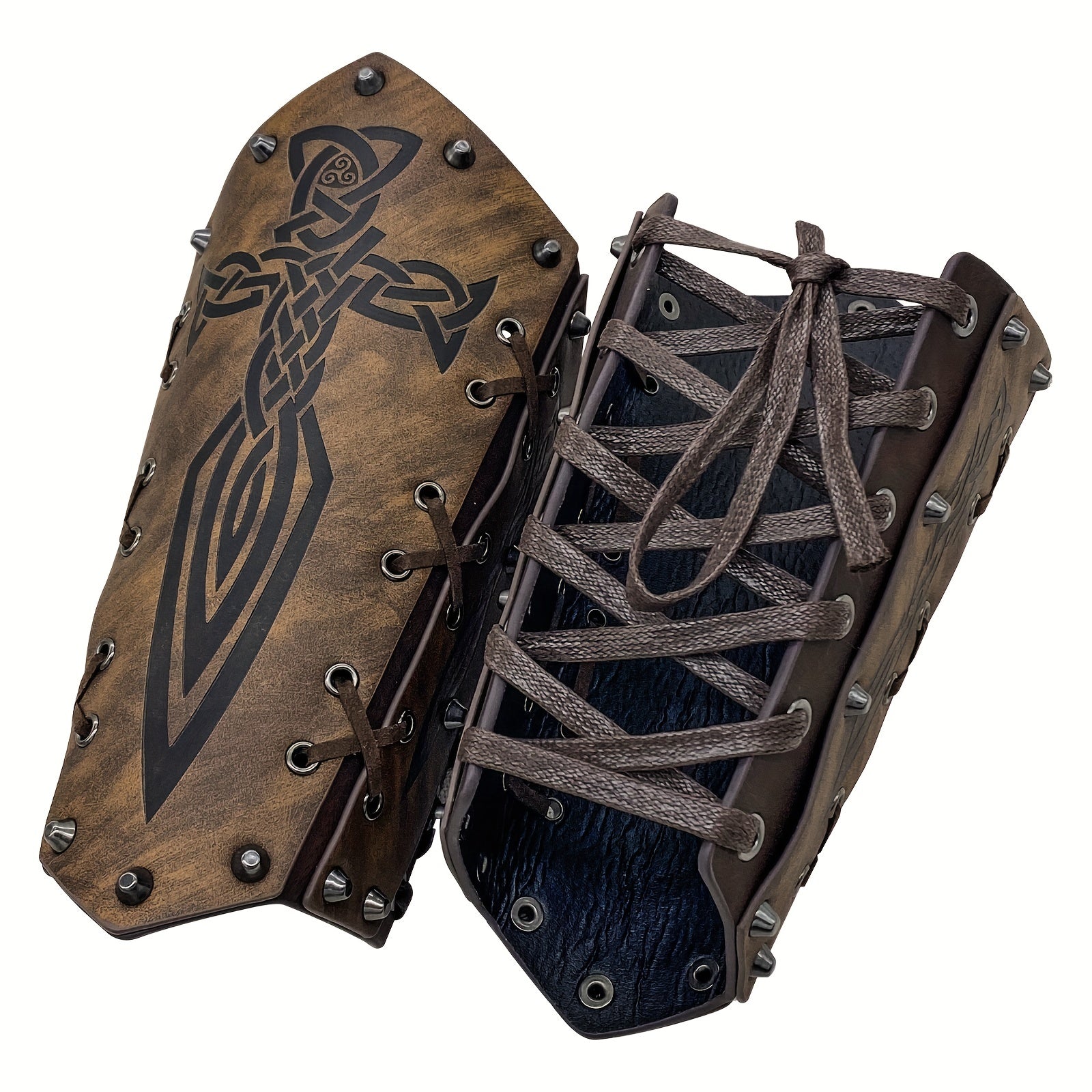 Medieval Armguard Wristband for Men