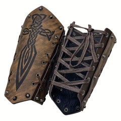 Medieval Armguard Wristband for Men