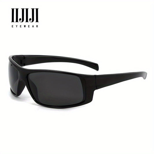 Polarized Sports Sunglasses For Men Running Cycling Fishing Golf