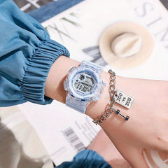 Student Watch Ins High value Student Party Sports Electronic Watch For Children