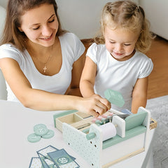 Toy Cash Register for Fun Learning