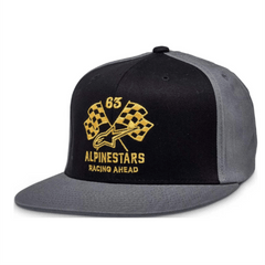 Unisex Racing Car Pattern Baseball Cap for Outdoor Sport