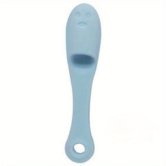 Pet Toothbrush for Dogs Silicone Finger Brush