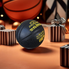 Engraved Outdoor Basketball - Perfect Gift for Grandson!