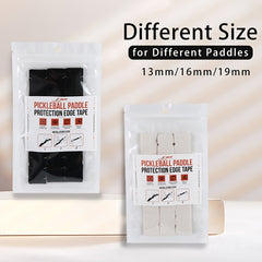 Pickleball Paddle Protection Tape Racket Edge Guard