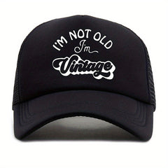 Outdoor Sports Sunshade Mesh Hat Breathable Baseball Cap