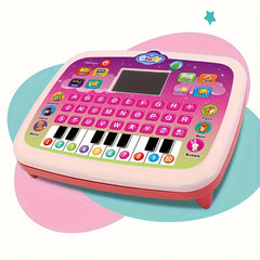 Interactive Learning Mat for Kids with LED Screen