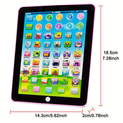 Kids Tablet with Learning Games Music Math