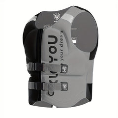 Neoprene Life Jacket For Men Women Surfing Life Vest Adult Buoyancy Float Suit