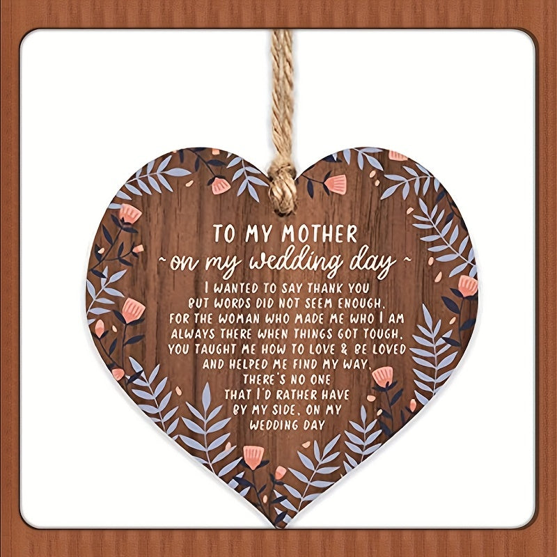 Floral Ornament Gift Bags for Mother of the Bride