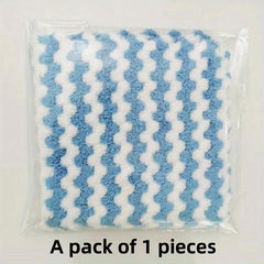 Thickened Kitchen Decontamination Dishwashing Cloth