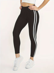 High Stretch Slim Fit Yoga Pants