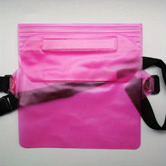 Waterproof Touch Pouch for Swimming Diving Boating