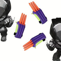 3D Claw Retractable Carrot Cosplay Party Supplies