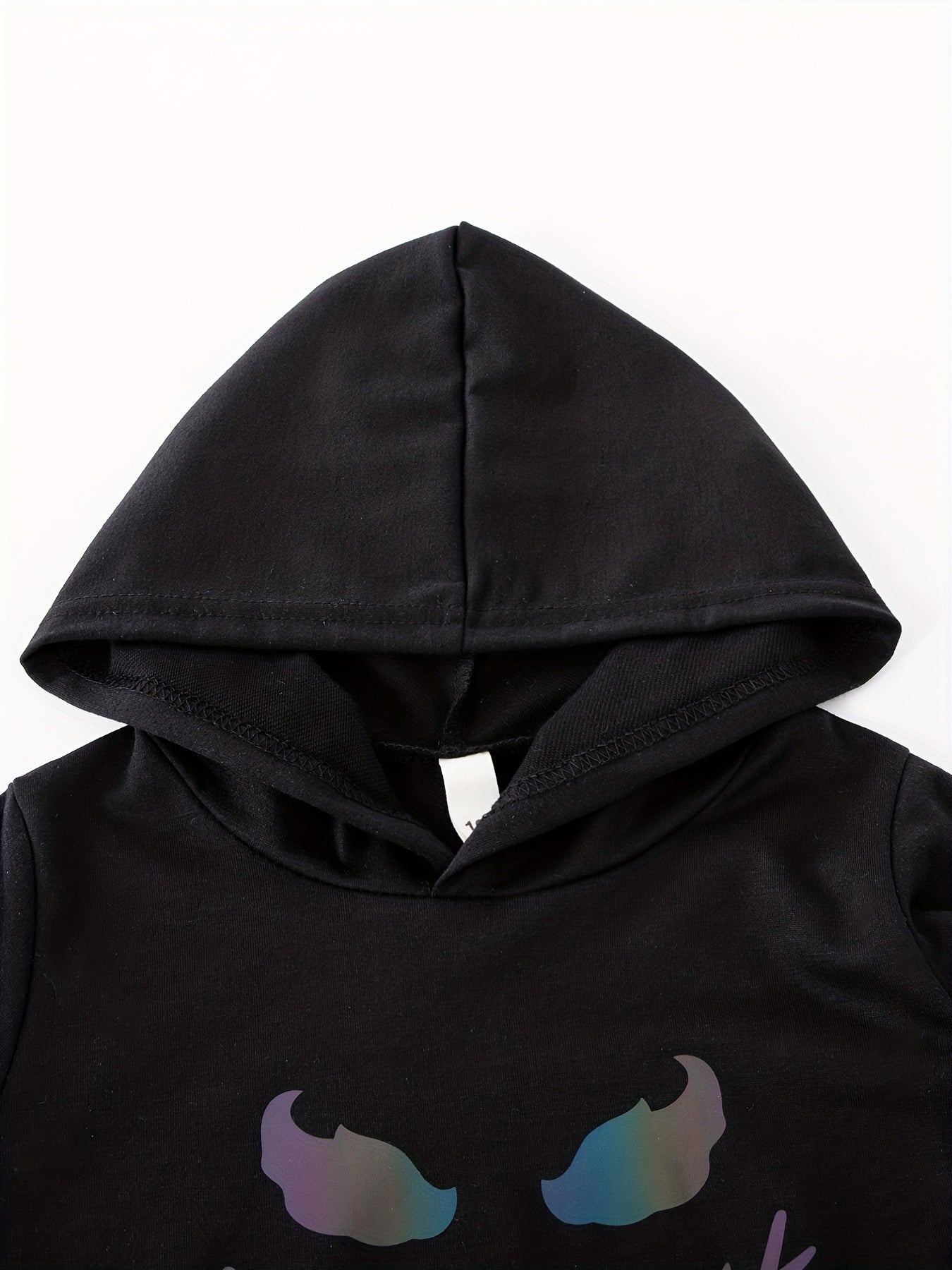 Boys Casual Hooded Sweatshirt for Spring Fall