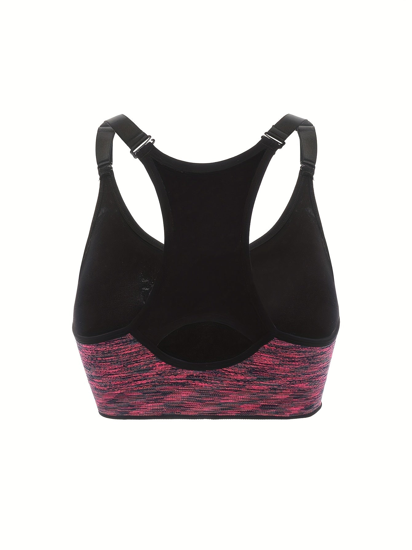 5pcs Wireless Sports Bras for Women