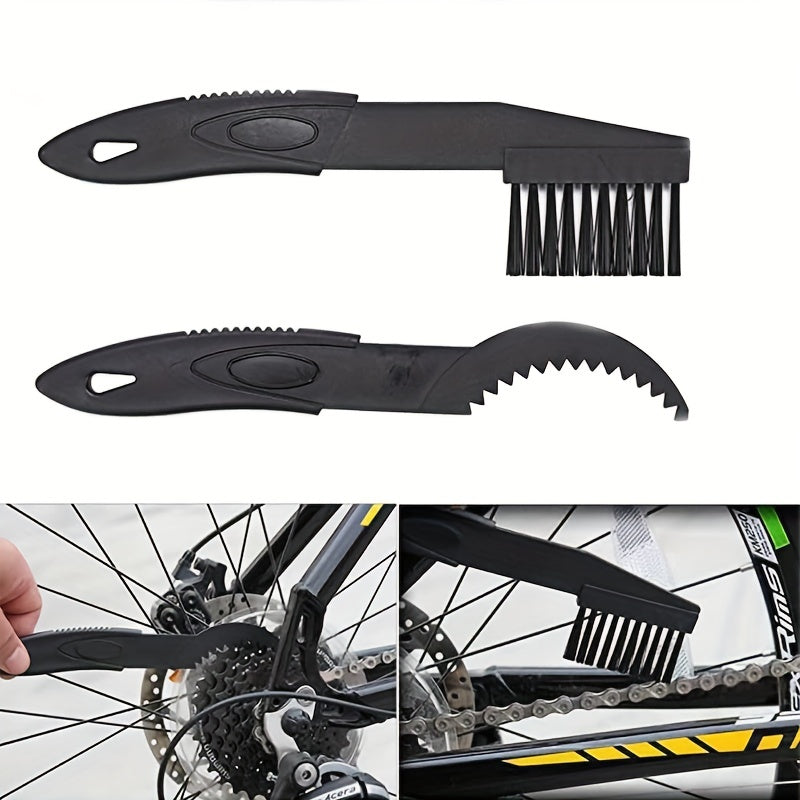 Bicycle Chain Cleaner Set Tool for Quick Clean