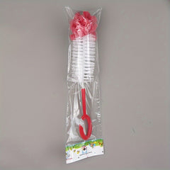 Long Handle Cup Brush Bottle Cleaning Set Kitchen Accessories