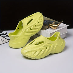 Men's Breathable Foam Runners Casual Outdoor Shoes