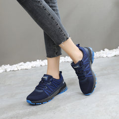 Women's Outdoor Air Cushion Running Shoes Anti Slip Off road Shoes