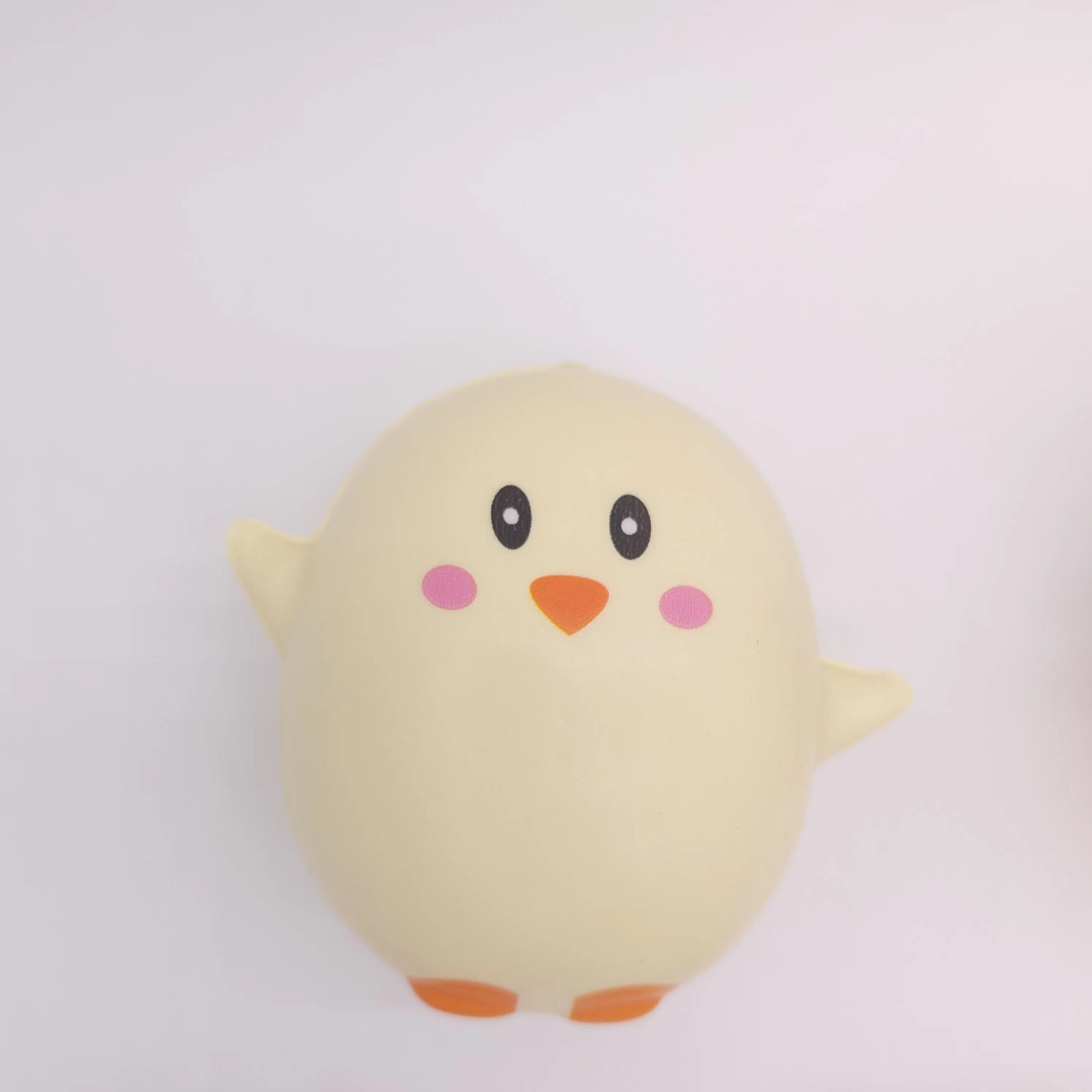 Slow Rebound Simulation Egg Stress Relief Toy
